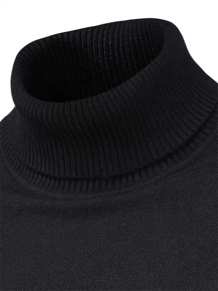 Trendy Herren Rollkragenpullover - Lars