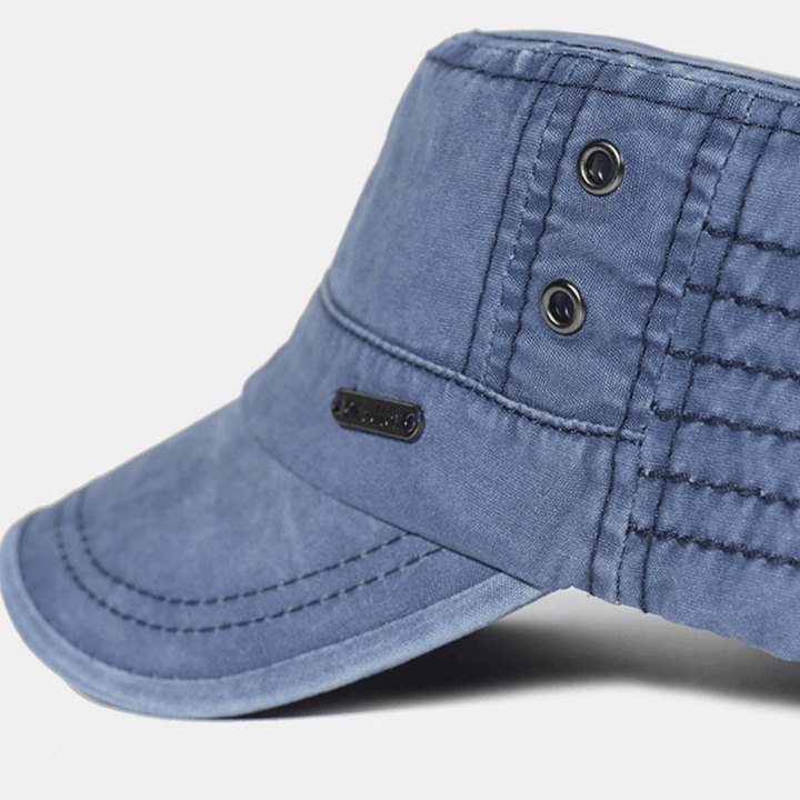 Verstellbare Militär Herren Cap – Mason
