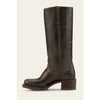 Herbstliche Leder-Stiefel – Naomi