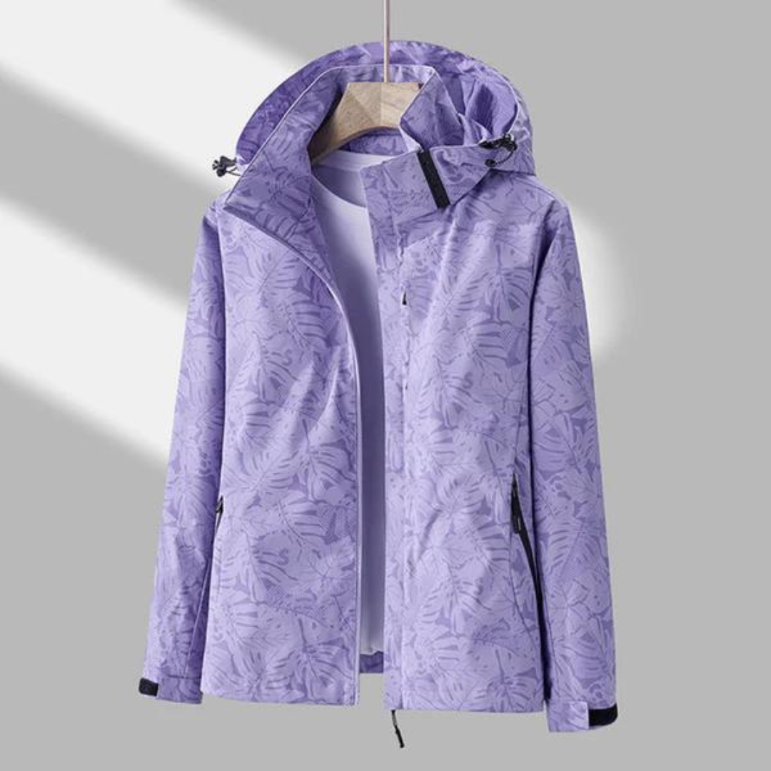 Wasserdichte Damen-Windjacke - Sophie