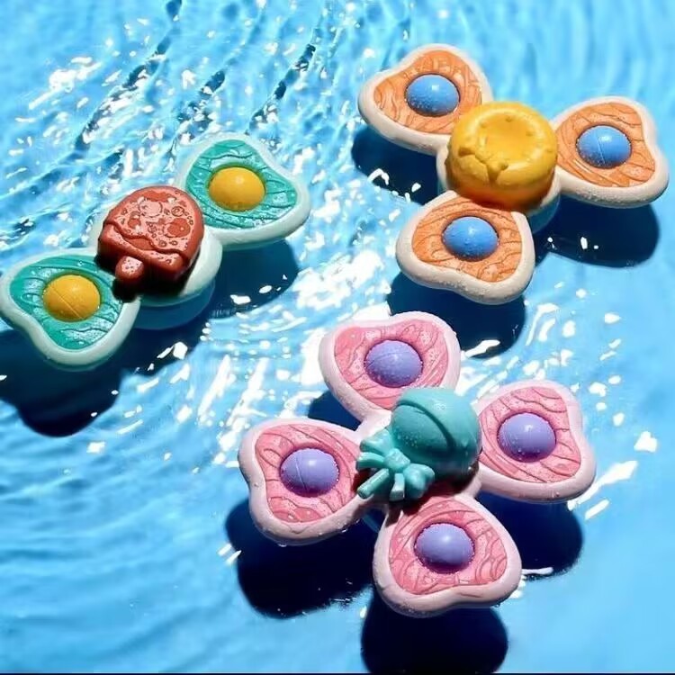 Kinderfreundlicher Spinner – TwirlMaster