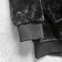 Herren Hoodie gefüttert mit Plüsch & Kapuze – Emil