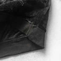 Herren Hoodie gefüttert mit Plüsch & Kapuze – Emil