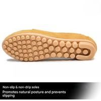 Damen Herbst-Mokassins mit Barfußgefühl – Sofia