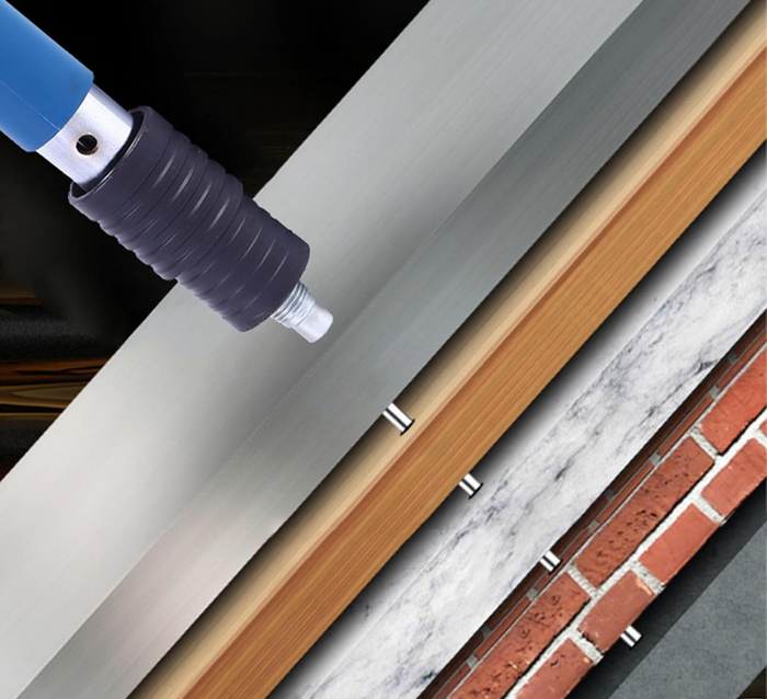 Powerful Nail Gun – GripNail