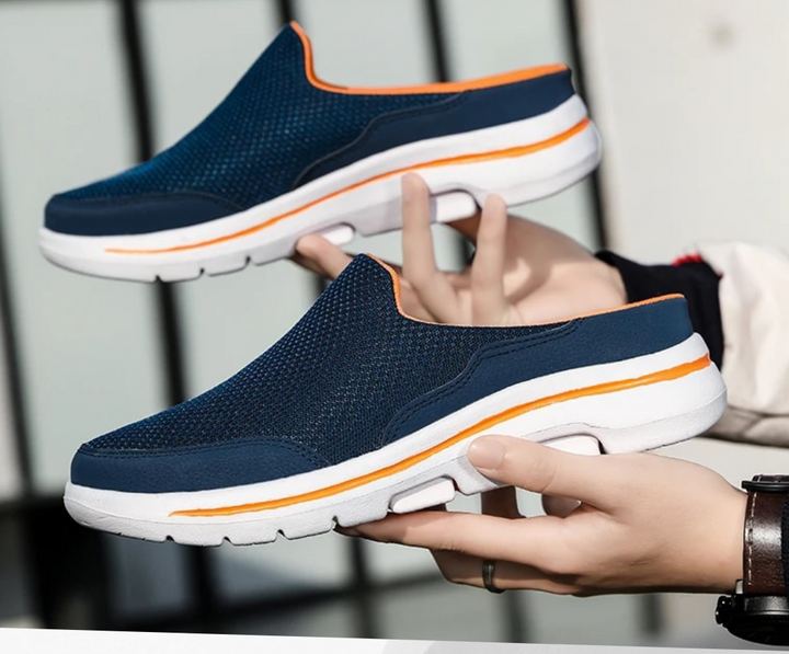 Orthopädische Barfuß-Komfortschuhe für Herren – Marlon