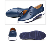 Herrenschuhe mit Orthopädischem Komfort – Eliano