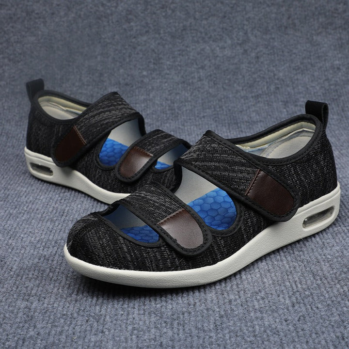Wide orthopedic comfort shoes – Atlas