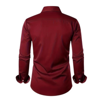 Elegantes Partyhemd für Herren – Matteo