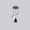 Stilvolle Morandi Design LED Pendelleuchte – MoraGlow