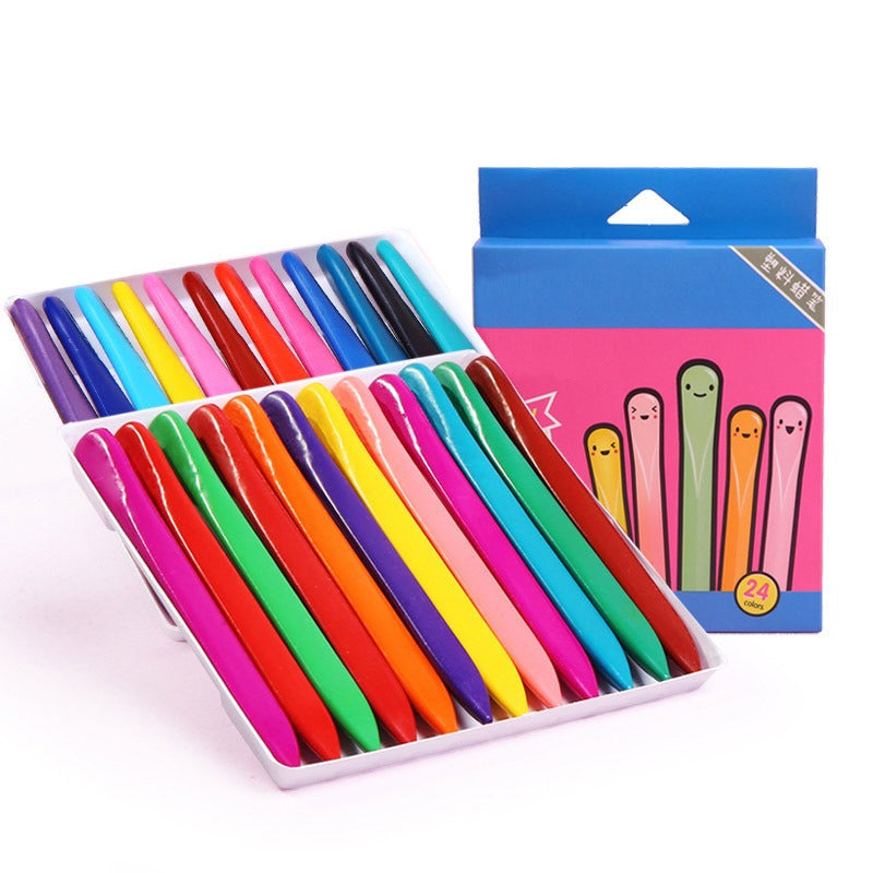 Wischfreie Farbstifte für kreative Kinder – ColorPop