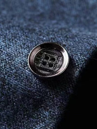 Slim-Fit Herrenblazer – Cedric Herbstedition