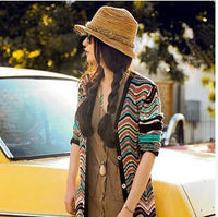 Stilvoller Damen-Sommerhut aus leichtem Pfeffergras – Maddy