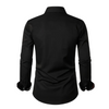 Elegantes Partyhemd für Herren – Matteo