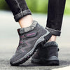 Unisex Winterstiefel Aspen | Wasserdicht, Warm und Rutschfest