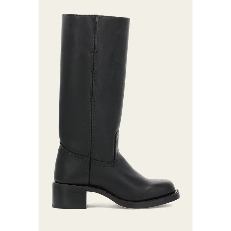 Herbstliche Leder-Stiefel – Naomi