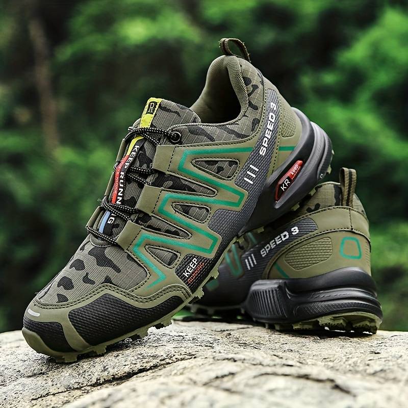 Wasserdichte Unisex Wanderschuhe - Mailand