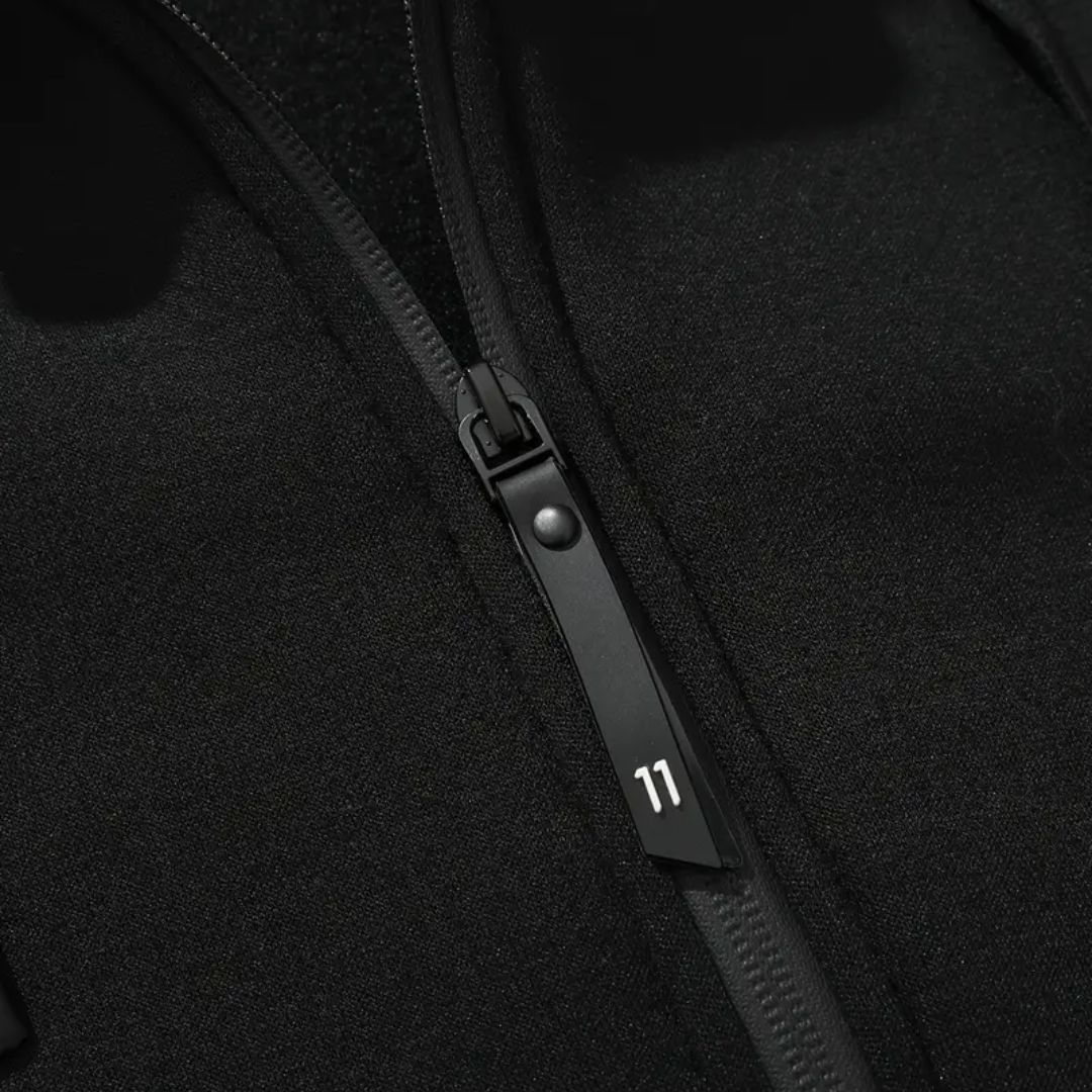 Warm und Bequem Herren Camo Fleecejacke – Ethan