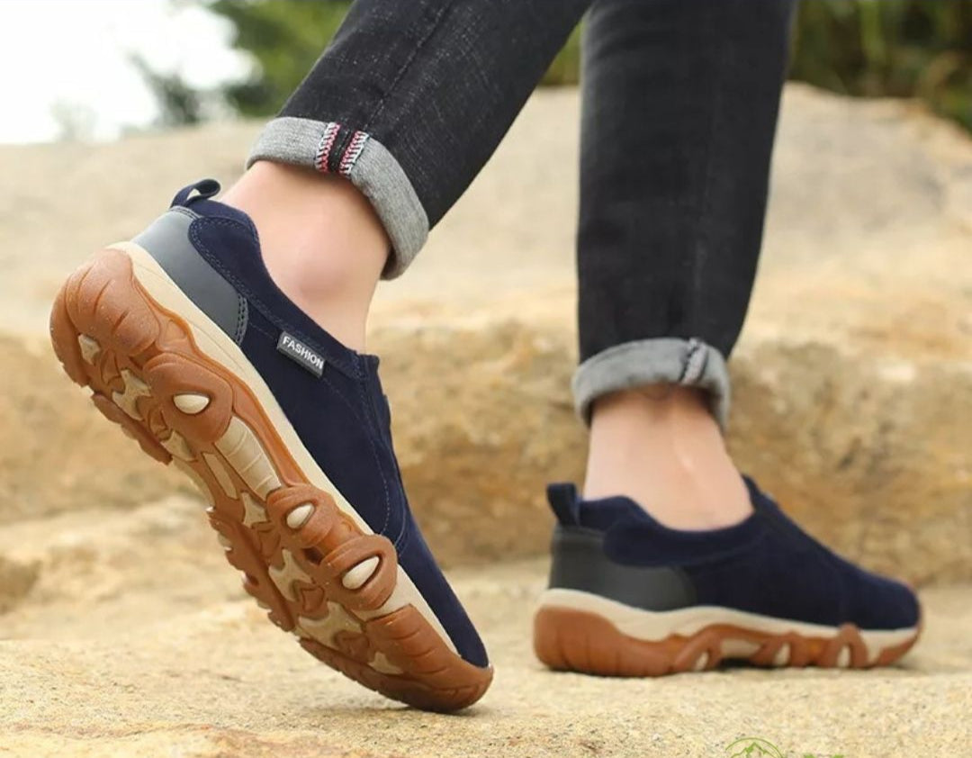 Orthopädische Barfuß-Komfortschuhe – Noa