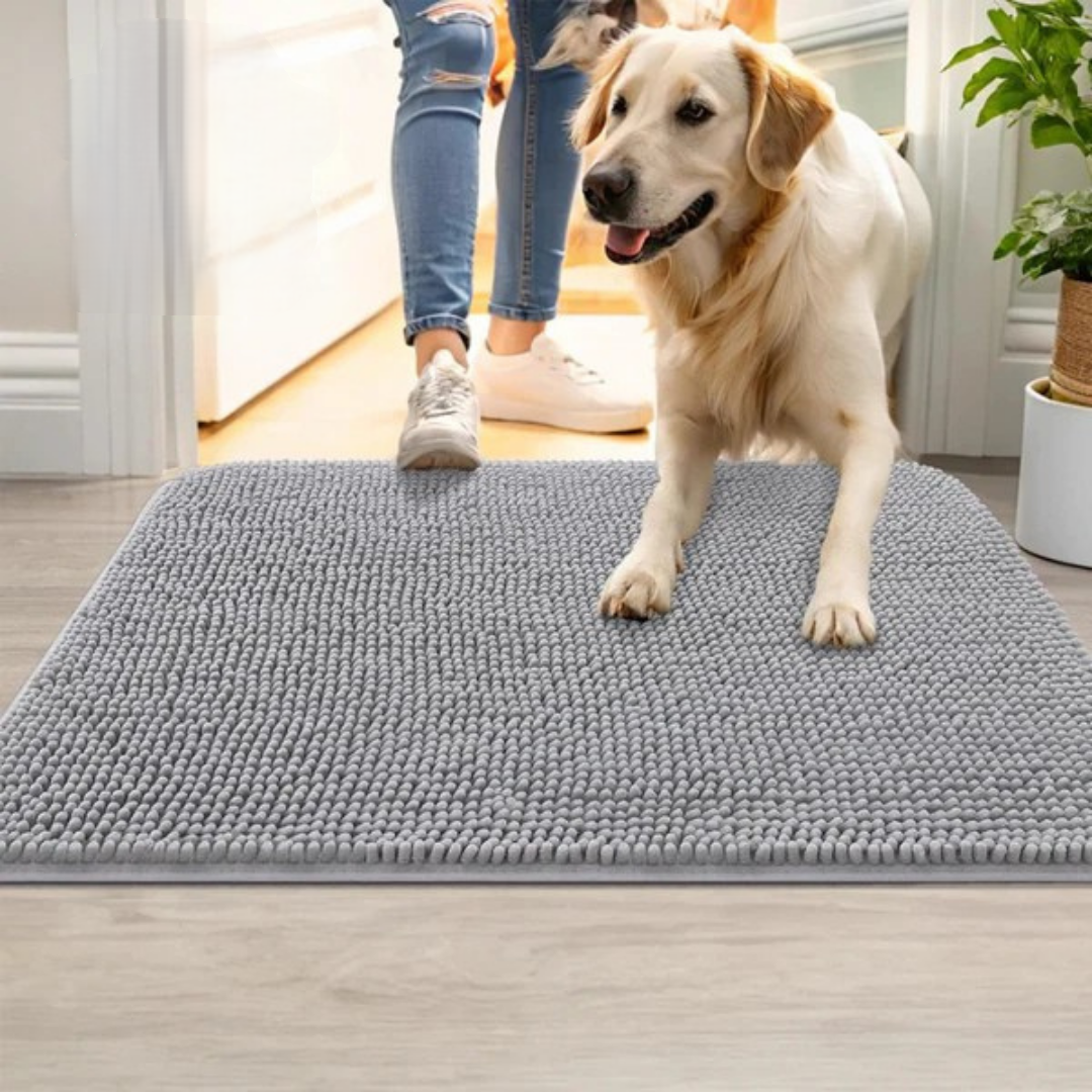 Super absobierende Hundematte – PawMat