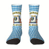3 Paar Unisex Oktoberfest Socken – BreznSocken Oktoberfest 2025