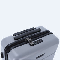 3-teilige Hartschalen-Kofferset – Atlas Explorer