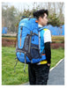 45L Wasserfester Rucksack - AquaTrek