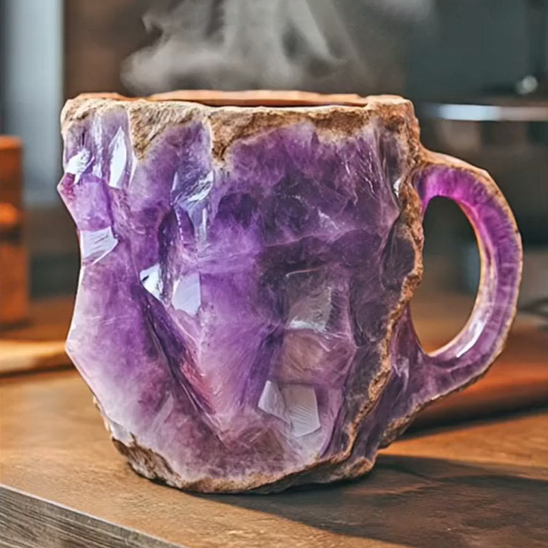 Kristall Kaffeetasse – CrystalBrew