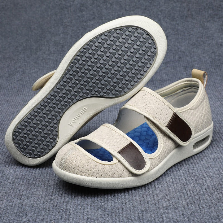 Wide orthopedic comfort shoes – Atlas