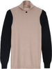 Stilvoller Rollkragenpullover - Sophia