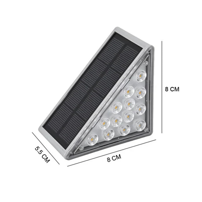 Stilvolle & Moderne LED Treppenleuchten - StepBright