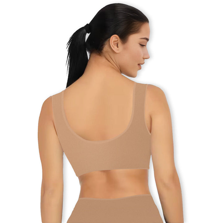 Comfort Bra Without Underwire – CloudBra