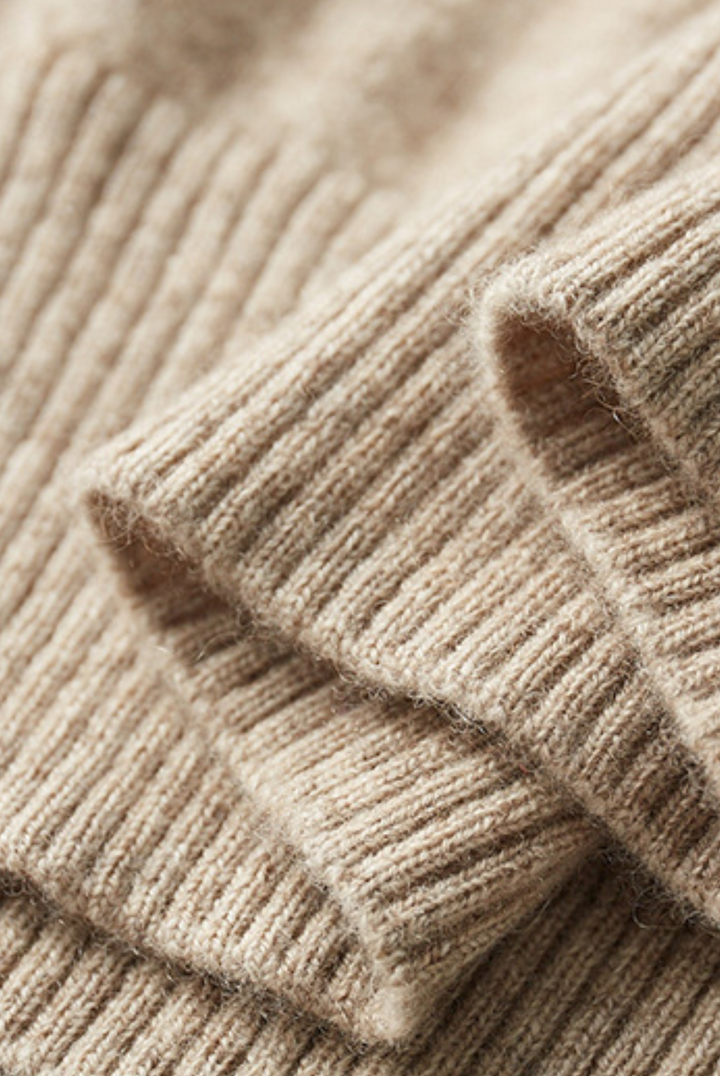 Kaschmir Merinowolle Jogging-Set – Eliano