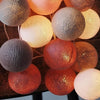 Stimmungsvolle Ballon Girlande - LumaBreeze