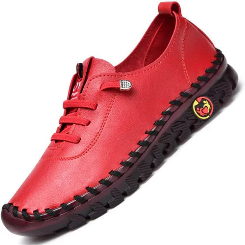 Comfortable Flat Women's Loafers – Ella