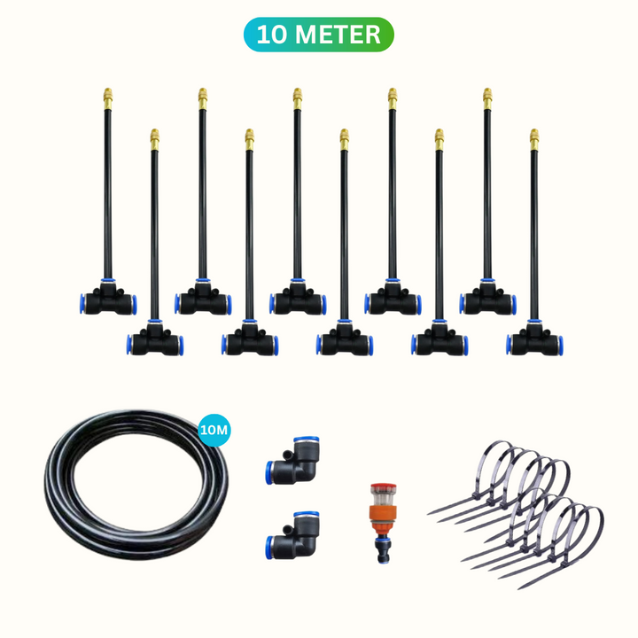 Automatic Irrigation System – AquaBloom