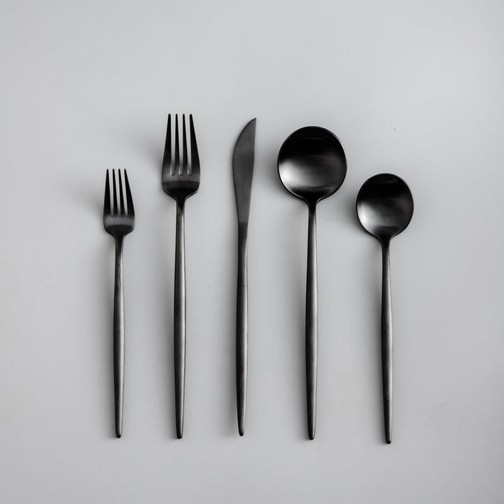 Minimalistisches Besteck für Moderne Tische - PureSet