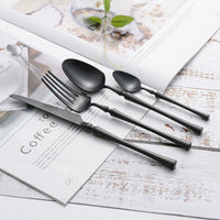 24-piece stainless steel cutlery set – PureSet