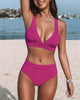 Bikini mit hoher Taille – Soraya