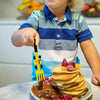 Bulldozer Kinderbesteck Set - ConstructoFork