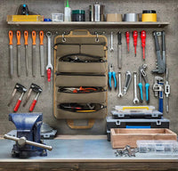 Rollable tool bag for every job - ForgeRoll