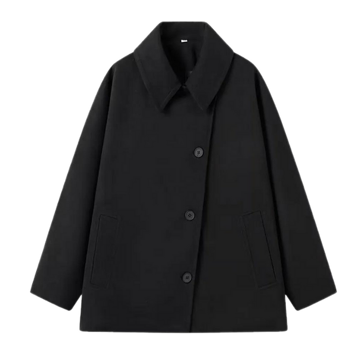 Oversized Damen Wintermantel – Mila