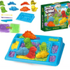 Kinetischer Sand Spielset – CreativeSand