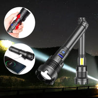 Tactical Flashlight - LumenTact