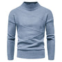 Slim Fit Herrenpullover - Orion