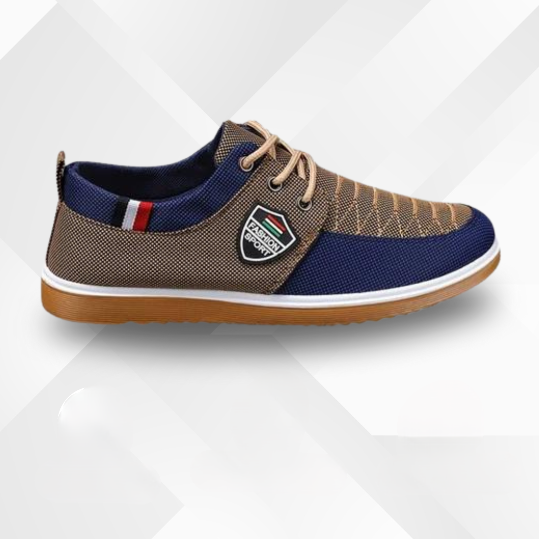 Herrenschuh mit ergonomischem Komfort – Lucenzo