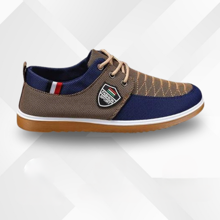 Herrenschuh mit ergonomischem Komfort – Lucenzo