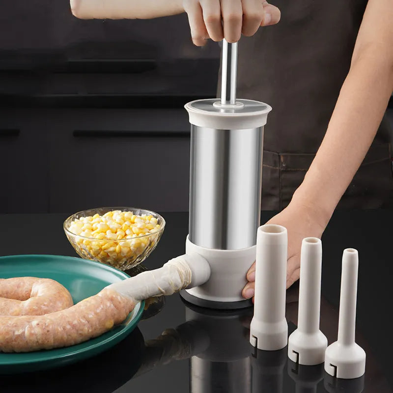 Wurstmaschine – SausageCraft