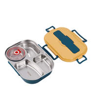 Stainless Steel Thermo Lunchbox - SteelLunch