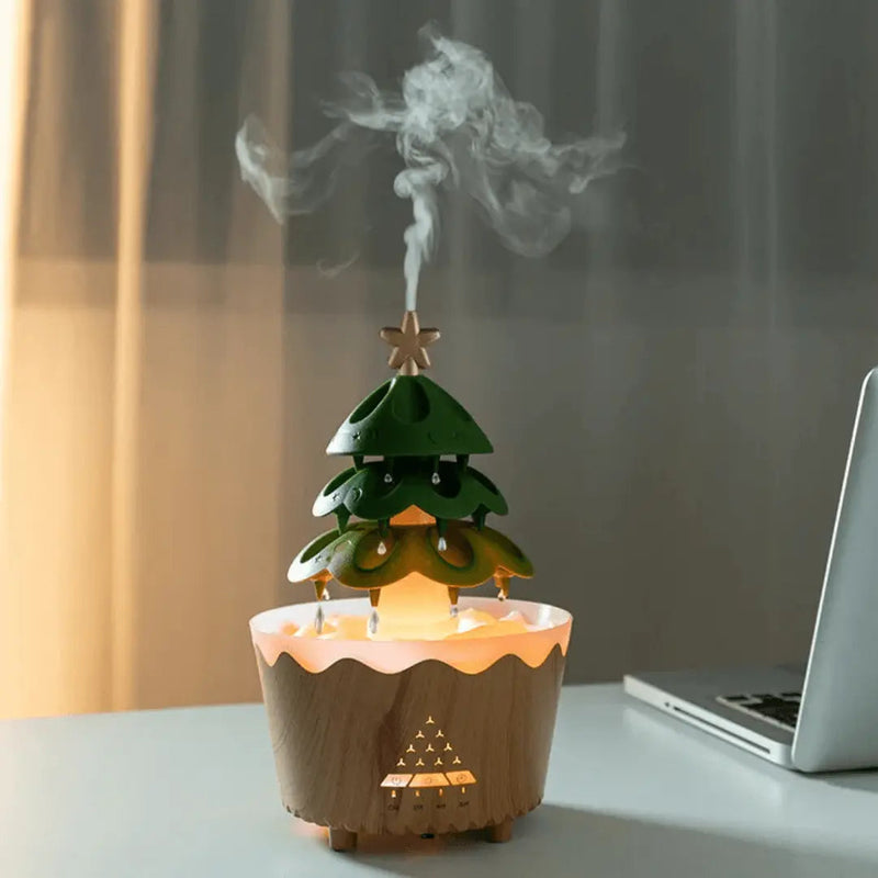 Weihnachtsbaum Aroma Diffuser – AromaEvergreen